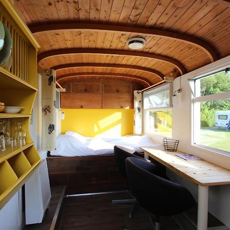 Hotel Tiny Pipowagen Koolmees Oudesluis  Zewnętrze zdjęcie